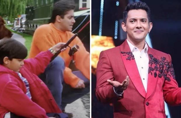 “I paid tax at 7”: Aditya Narayan recalls earning Rs. 3.5 lakhs for film with Salman Khan