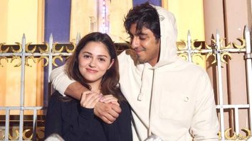Ahaan Panday and Aneet Padda celebrate Saiyaara 50-day run through a heartfelt note