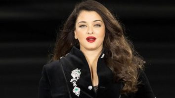 Aishwarya Rai Bachchan walks for L’Oreal in stunning sherwani look at Paris Fashion Week 2025