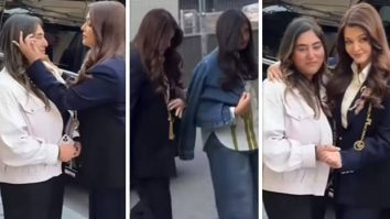 Aishwarya Rai turns heads in Paris and comforts a crying fan in the sweetest way, her act melts the internet: “She’s the sweetest”