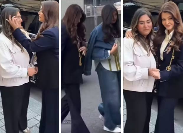 Aishwarya Rai turns heads in Paris and comforts a crying fan in the sweetest way, her act melts the internet: “She’s the sweetest” : Bollywood News – Bollywood Hungama
