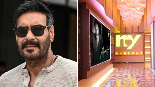 REVEALED: Ajay Devgn’s NY Cinemas merges with Vishwa Samudra Group; to be renamed Devgn CineX