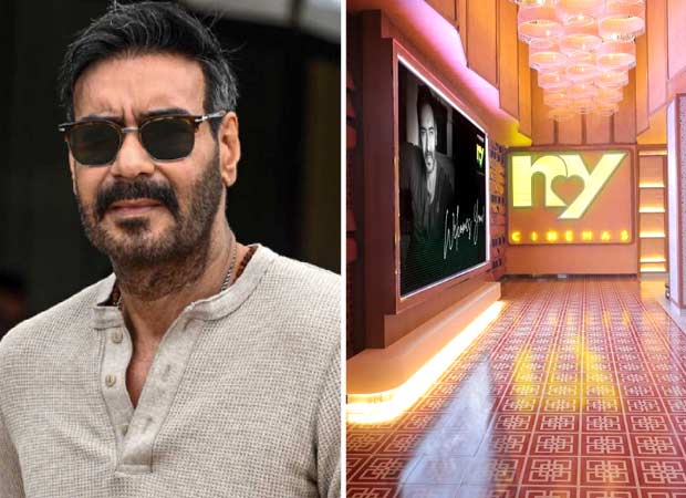 Publicado: Las películas de NY de Ajay Devgan se han integrado con el Grupo Vishwa Maria; Se llamará Devgan Seex