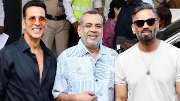 Paresh Rawal on ‘Hera Pheri 3’ comeback: “A lot has happened, but that hasn’t soured my bond with Priyadarshan”