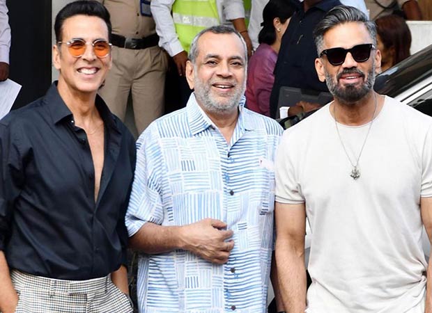 Paresh Rawal on ‘Hera Pheri 3’ comeback: "A lot has happened, but that hasn’t soured my bond with Priyadarshan"