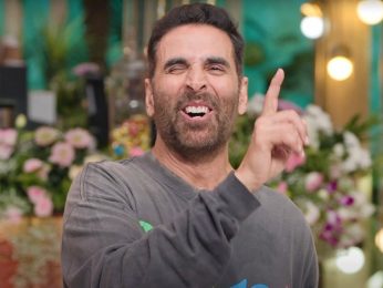 Akshay Kumar brings his A-game to The Great Indian Kapil Show season 3 finale, watch
