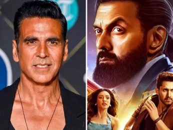 Akshay Kumar and other celebs shower love on Aryan Khan’s directorial debut The Ba***ds of Bollywood Akshay Kumar and other celebs shower love on Aryan Khan’s directorial debut The Ba***ds of Bollywood