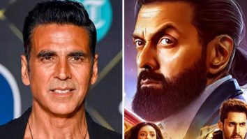 Akshay Kumar and other celebs shower love on Aryan Khan’s directorial debut The Ba***ds of Bollywood