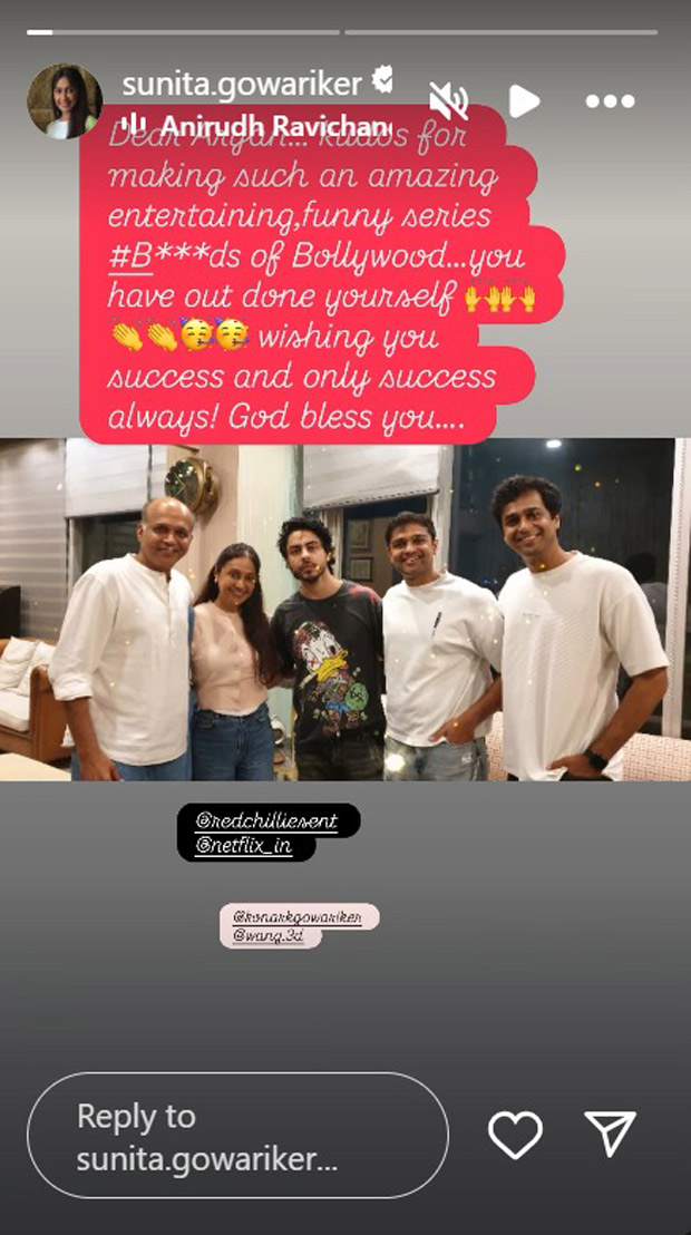 Akshay Kumar and other celebs shower love on Aryan Khan’s directorial debut The Ba***ds of Bollywood