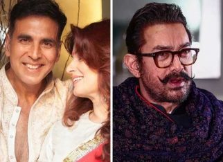 Akshay Kumar credits Aamir Khan for his marriage to Twinkle Khanna: “She said she’d marry only if Mela doesn’t work”