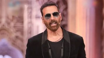 Akshay Kumar brings luxe fashion to Bigg Boss 19 in Rs 1.1 lakh velvet statement piece