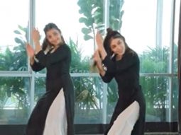 Alaya F’s gorgeous classical dance moves are mesmerising