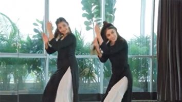 Alaya F’s gorgeous classical dance moves are mesmerising