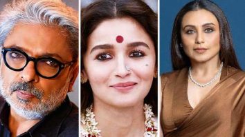 Before Alia Bhatt, Sanjay Leela Bhansali wanted Rani Mukerji as Gangubai: Aditya Narayan