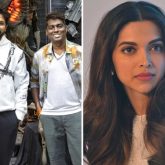 Allu Arjun back on set for AA22xA6; Deepika Padukone to join in November