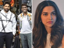 Allu Arjun back on set for AA22xA6; Deepika Padukone to join in November