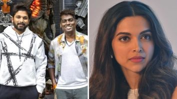 Allu Arjun back on set for AA22xA6; Deepika Padukone to join in November