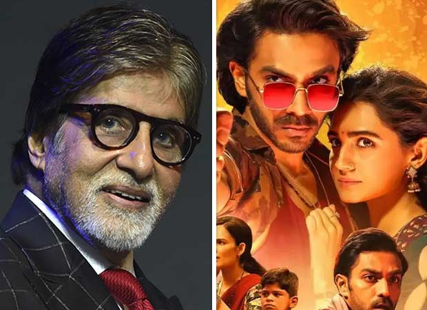 Amitabh Bachchan sends heartfelt wishes to Anurag Kashyap’s Nishaanchi trailer; fans go wild