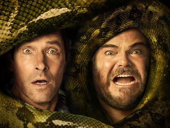 Anaconda Returns! Paul Rudd and Jack Black lead hilarious monster adventure hitting theatres this Christmas Anaconda Returns! Paul Rudd and Jack Black lead hilarious monster adventure hitting theatres this Christmas
