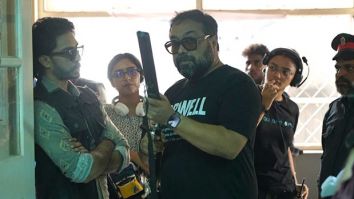Anurag Kashyap says Aaishvary Thackeray’s hunger and commitment sealed his casting in Nishaanchi