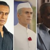 EXCLUSIVE: Arif Zakaria talks about creating a RECORD as the ONLY actor to play Gandhi, Nehru, Jinnah; also opens up on response to Special Ops 2; calls Haunted one of his most CHERISHED roles