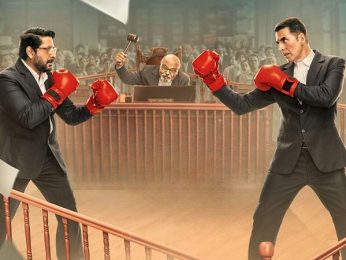 Akshay Kumar and Arshad Warsi face off in Jolly LLB 3, trailer out now! Akshay Kumar and Arshad Warsi face off in Jolly LLB 3, trailer out now!