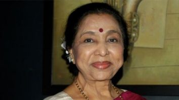 Asha Bhosle on turning 92, “I just want to keep singing till my last breath”