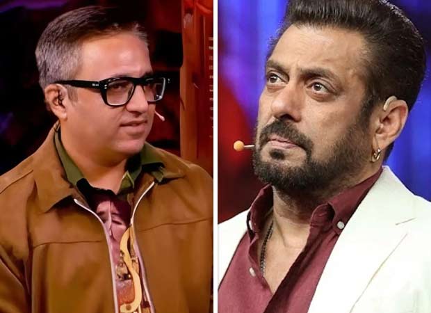 Ashneer Grover revelas he is open to working with Salman Khan again: "Never say never"