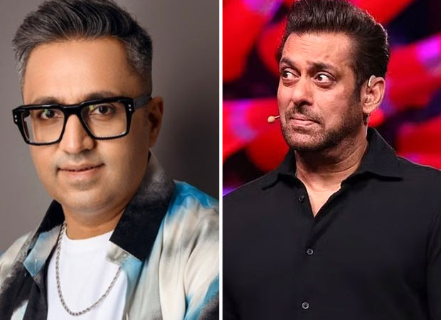 Did Ashneer Grover take veiled swipe at Salman Khan? Entrepreneur says, “Reality shows shouldn’t be hijacked by weekend hosts” : Bollywood News – Bollywood Hungama