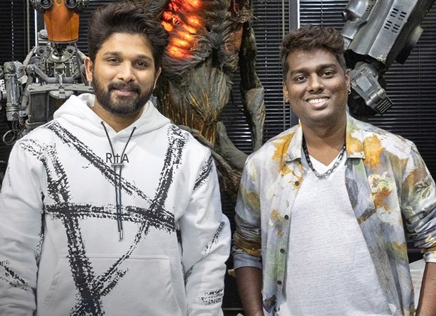 Atlee scouts Liwa Oasis for high-octane sequences in his next with Allu Arjun : Bollywood News  www.bollywoodhungama.com