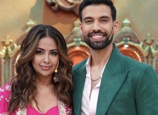 Avika Gor and Milind Chandwani’s on-set wedding blends tradition with togetherness