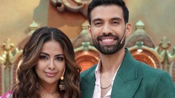 Avika Gor and Milind Chandwani’s on-set wedding blends tradition with togetherness