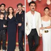 Inside The Ba***ds of Bollywood premiere: Ranbir Kapoor-Alia Bhatt, Ajay Devgn-Kajol, Ambanis and more; biggest stars step out for Aryan Khan's directorial debut