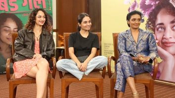 Bad Girl Director Varsha Bharath: “Anjali Sivaraman was born to play this part” | Shanthi Priya