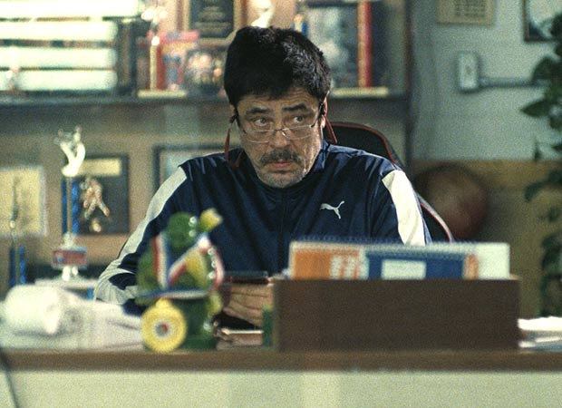 EXCLUSIVE: Benicio Del Toro on why he said “Yes” to Paul Thomas Anderson without reading the script of One Battle After Another EXCLUSIVE: Benicio Del Toro on why he said “Yes” to Paul Thomas Anderson without reading the script of One Battle After Another