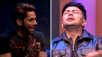 Bigg Boss hosts a movie night that ends in a heated argument between Awez Darbar and Baseer Ali