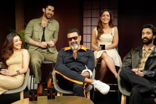Bobby Deol: “Aryan Khan was a tough task master”| The Ba***ds of Bollywood | Raghav Juyal | Lakshya