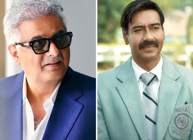 Boney Kapoor ADMITS, “Maidaan’s original budget was Rs. 120 cr; went up to Rs. 210 cr due to Covid delays”; reveals he has paid money back to every vendor, “Some cut down cost by 10%; they would tell me, ‘Pados ke office ki film super-hit hui hai. Uske paise aaj tak nahin mile hai’” Boney Kapoor ADMITS, “Maidaan’s original budget was Rs. 120 cr; went up to Rs. 210 cr due to Covid delays”; reveals he has paid money back to every vendor, “Some cut down cost by 10%; they would tell me, ‘Pados ke office ki film super-hit hui hai. Uske paise aaj tak nahin mile hai’”