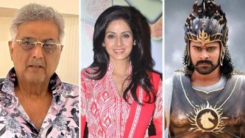 EXPLOSIVE: Boney Kapoor BLASTS Baahubali producer: “They were offering Sridevi lesser than English Vinglish fees; he claimed that we demanded full floor of the hotel, entourage; aisa kuch nahin tha”; reveals that S S Rajamouli was thankful to Sridevi for her inputs