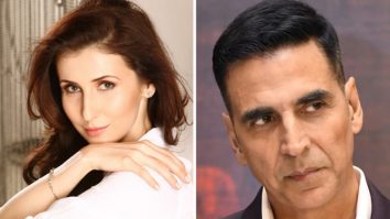 Claudia Ciesla calls Akshay Kumar her biggest teacher: “Working with him was like attending a masterclass” Claudia Ciesla calls Akshay Kumar her biggest teacher: “Working with him was like attending a masterclass”