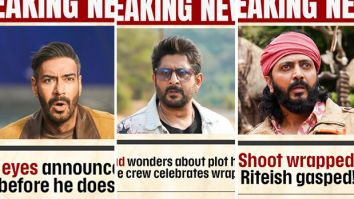 Dhamaal 4 shoot wrapped! Ajay Devgn, Arshad Warsi, Riteish Deshmukh and team promise Eid 2026 laugh riot in new posters