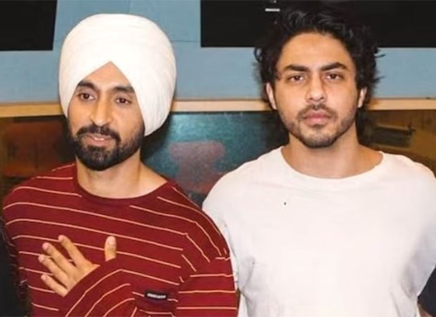 दिलजीत दोसांझे ने बॉलीवुड के बीए *** डीएस पर सहयोग करने के बाद आर्यन खान के लिए हार्दिक नोट साझा किया: 