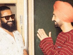 CONFIRMED! Diljit Dosanjh records a song from Rishab Shetty’s Kantara Chapter 1: “I have a personal connection with this film”