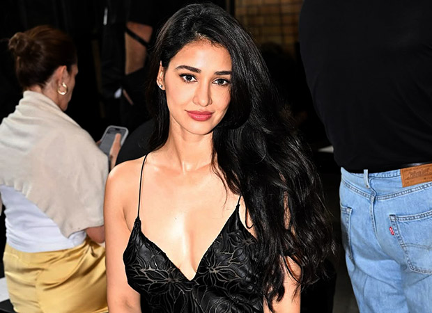 Disha Patani shares front row at Calvin Klein Spring 2026 NYFW with global celebrities