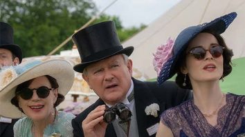 Downton Abbey: The Grand Finale brings scandal and emotion to the big screen on September 12; watch trailer