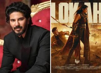 Dulquer Salmaan to share Lokah profits with the team