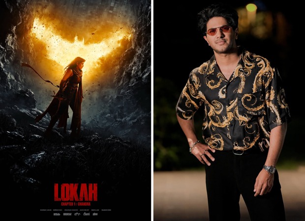 EXCLUSIVE: Lokah director Dominic Arun credits Dulquer Salmaan for the film's vision and scale, "Without DQ, there is no Lokah"
