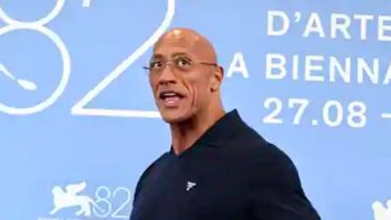 Dwayne Johnson’s new look turns heads at Venice Film Festival