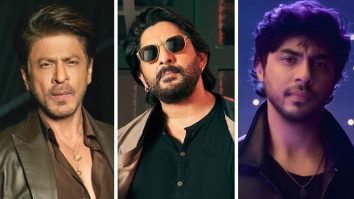 EXCLUSIVE: Before Shah Rukh Khan’s King, Arshad Warsi works with son Aryan Khan; to feature in a crucial role in The Ba***ds Of Bollywood
