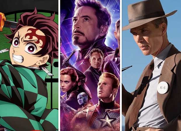 EXCLUSIVE: Demon Slayer: Kimetsu no Yaiba – The Film: Infinity Fort joins the league of Avengers: Endgame and Oppenheimer; to have ROUND THE CLOCK exhibits; advance gross sales CROSS 1 lakh mark : Bollywood Information – Bollywood Hungama